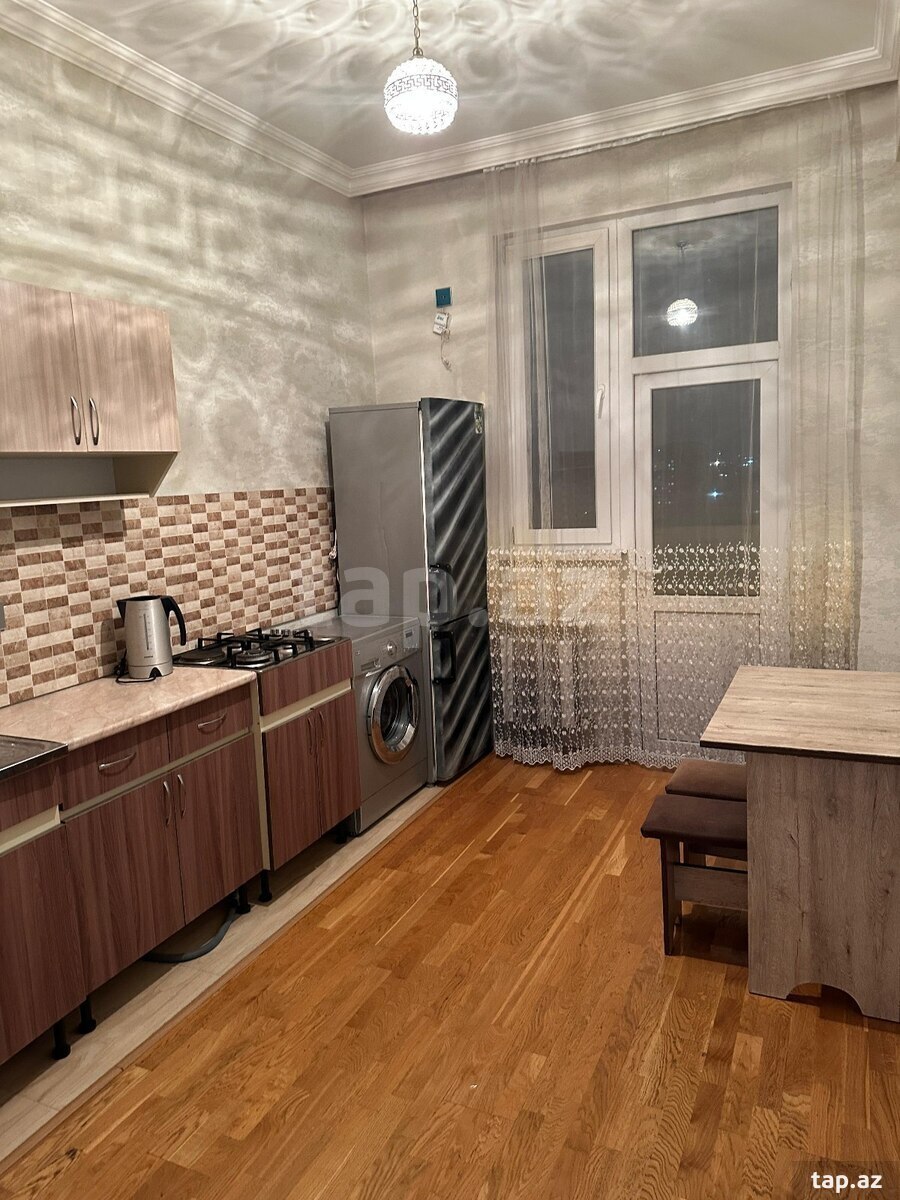 2-otaqlı yeni tikili kirayə verilir, Xırdalan ş., 65 m² (5)