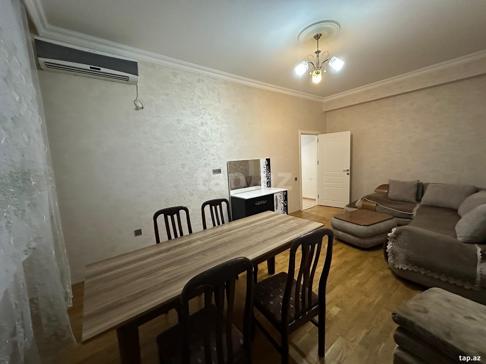 2-otaqlı yeni tikili kirayə verilir, Xırdalan ş., 65 m² (6)