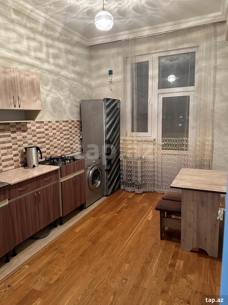 2-otaqlı yeni tikili kirayə verilir, Xırdalan ş., 65 m² (10)