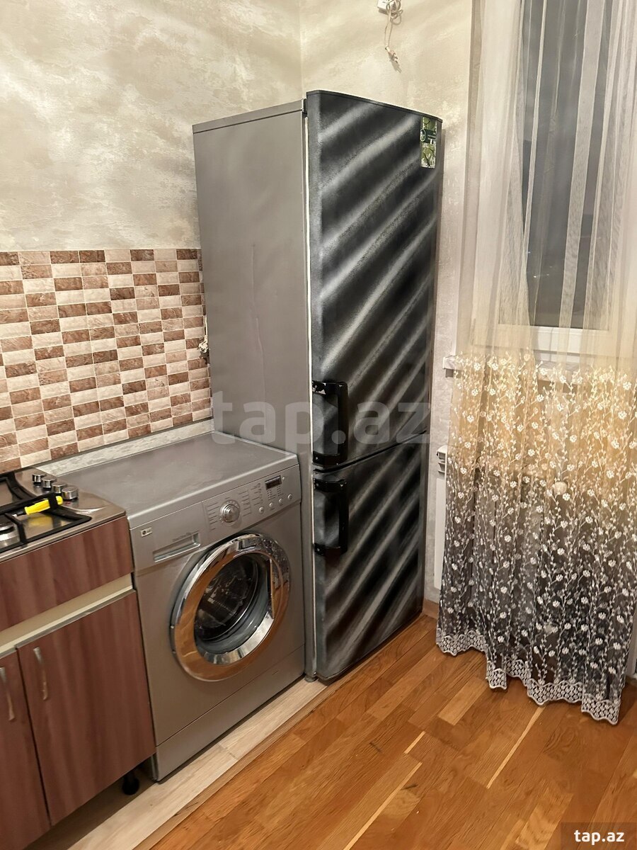 2-otaqlı yeni tikili kirayə verilir, Xırdalan ş., 65 m² (9)
