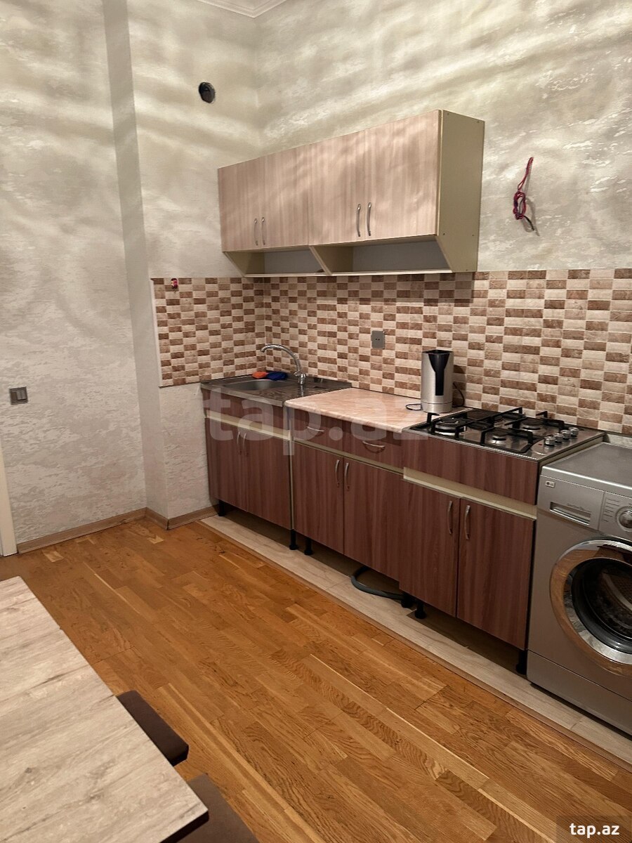 2-otaqlı yeni tikili kirayə verilir, Xırdalan ş., 65 m² (11)