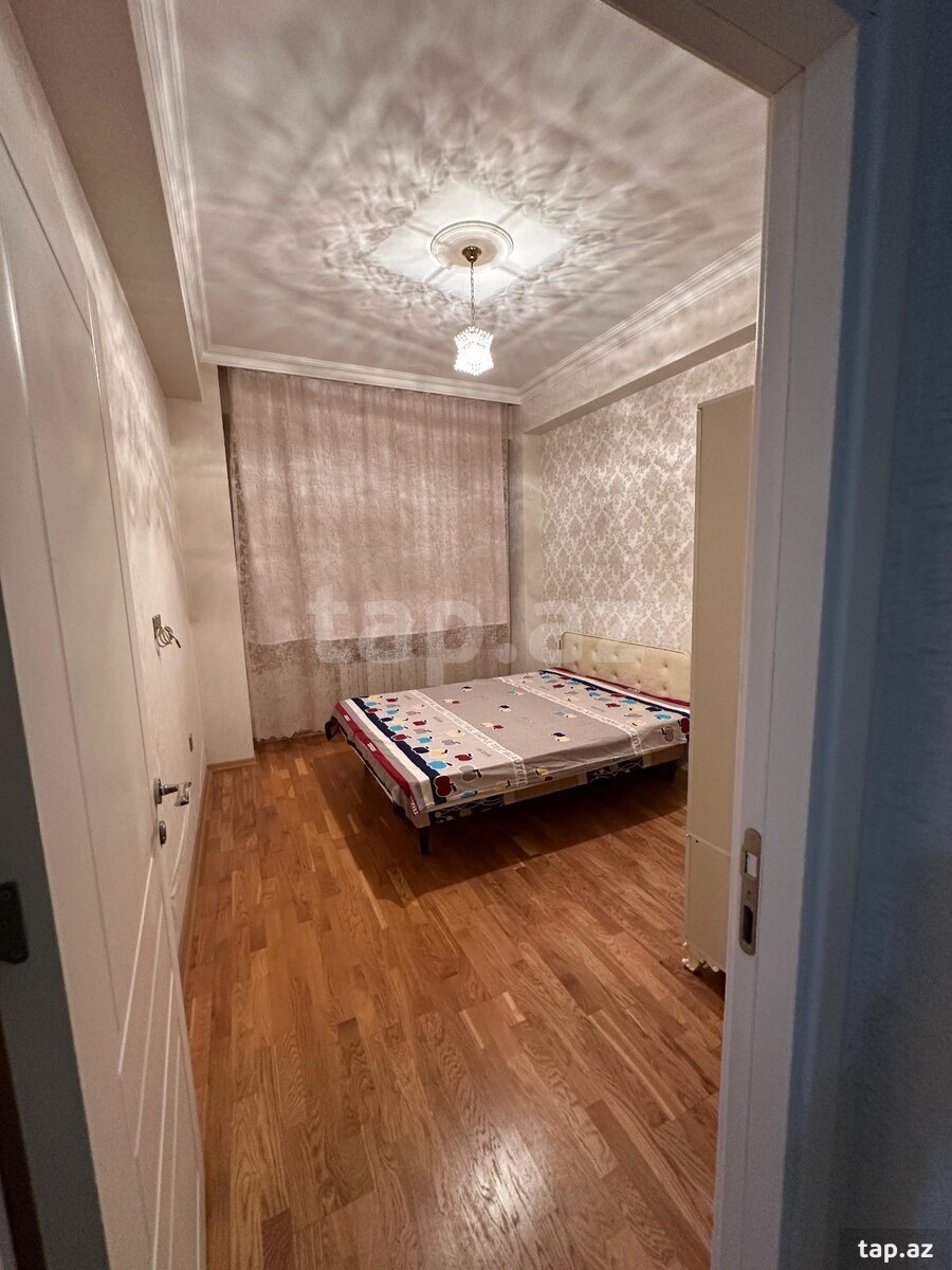 2-otaqlı yeni tikili kirayə verilir, Xırdalan ş., 65 m² (12)