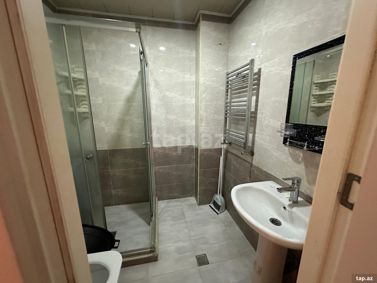 2-otaqlı yeni tikili kirayə verilir, Xırdalan ş., 65 m² (14)