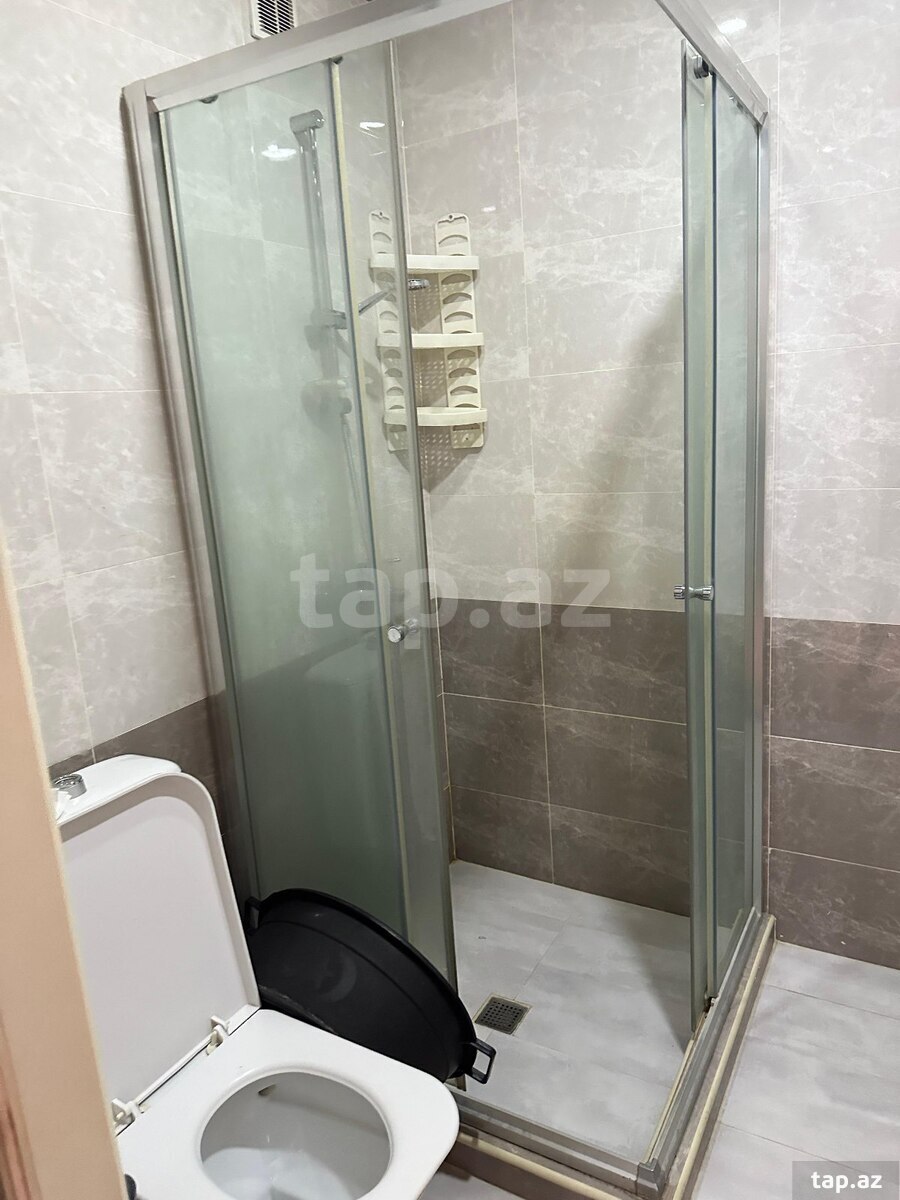2-otaqlı yeni tikili kirayə verilir, Xırdalan ş., 65 m² (16)