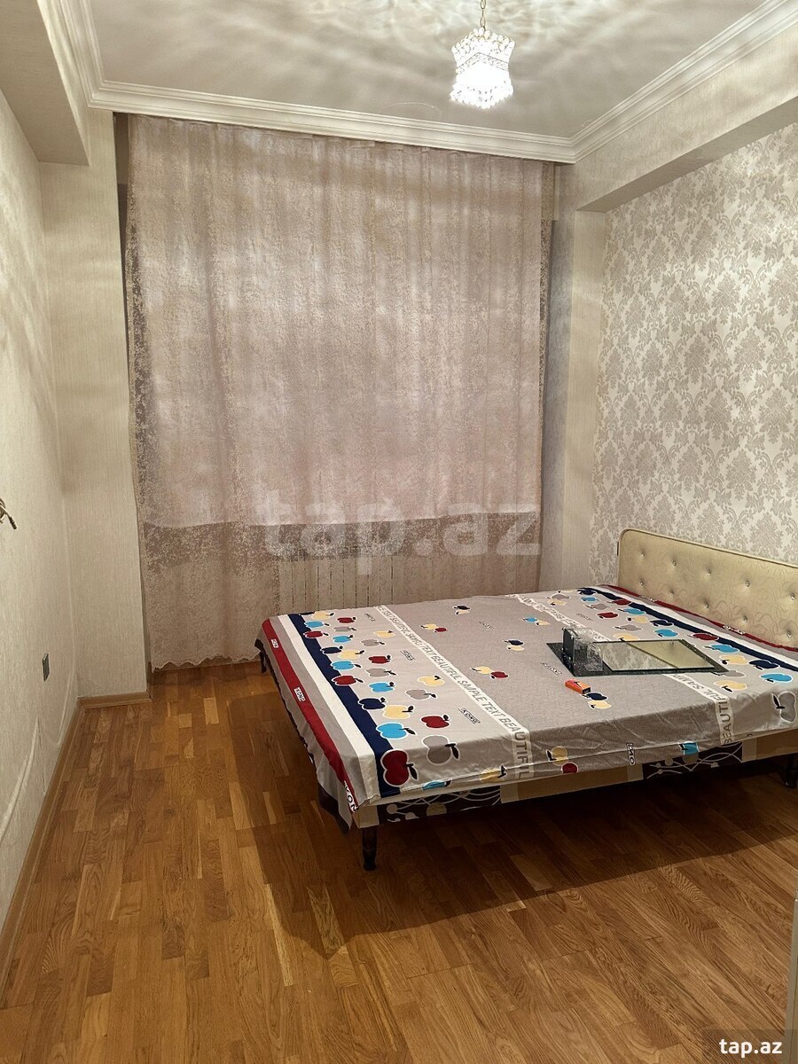 2-otaqlı yeni tikili kirayə verilir, Xırdalan ş., 65 m² (17)