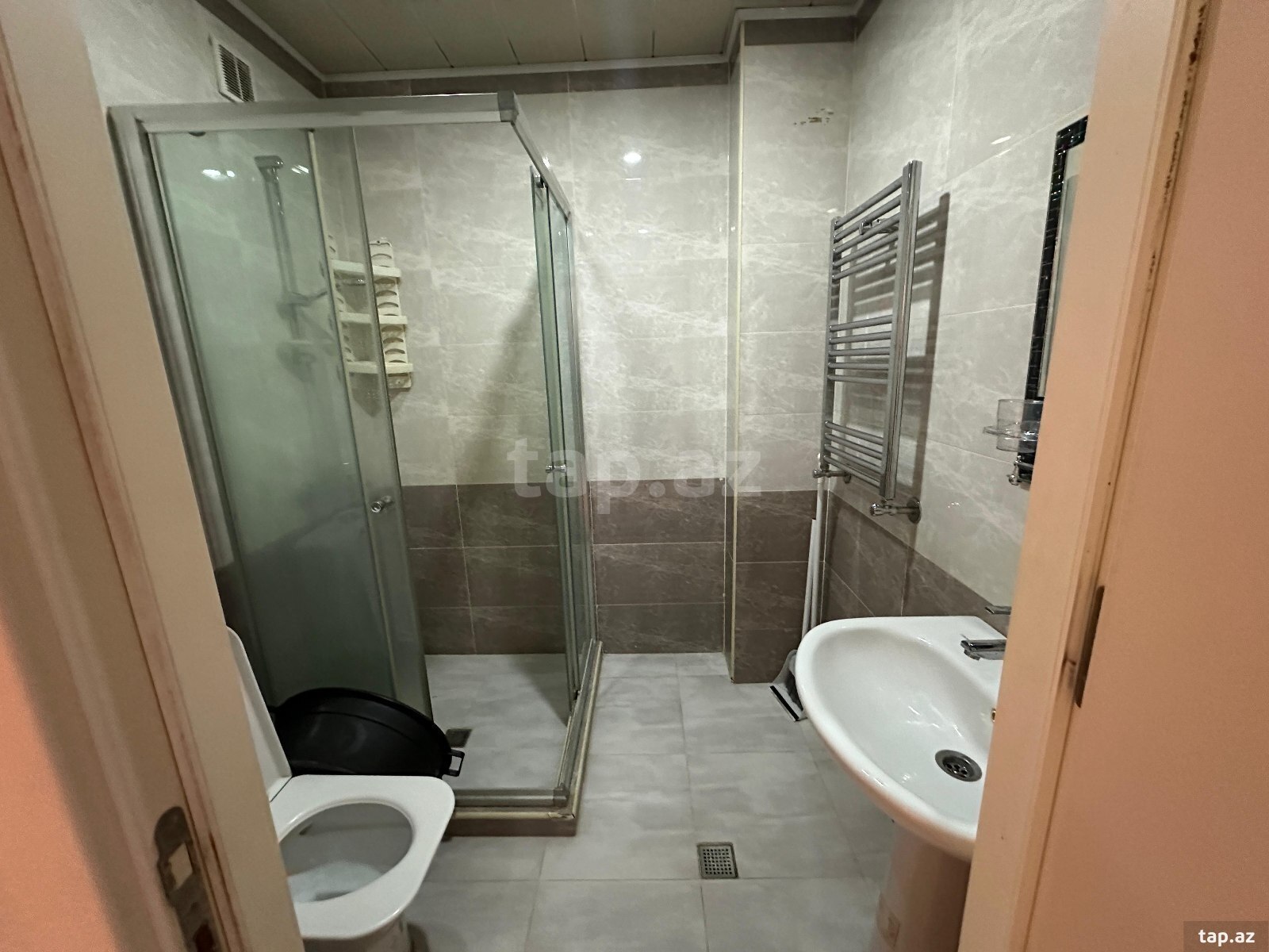 2-otaqlı yeni tikili kirayə verilir, Xırdalan ş., 65 m² (19)