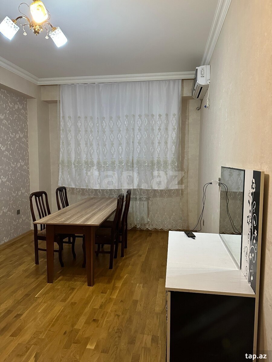 2-otaqlı yeni tikili kirayə verilir, Xırdalan ş., 65 m² (18)