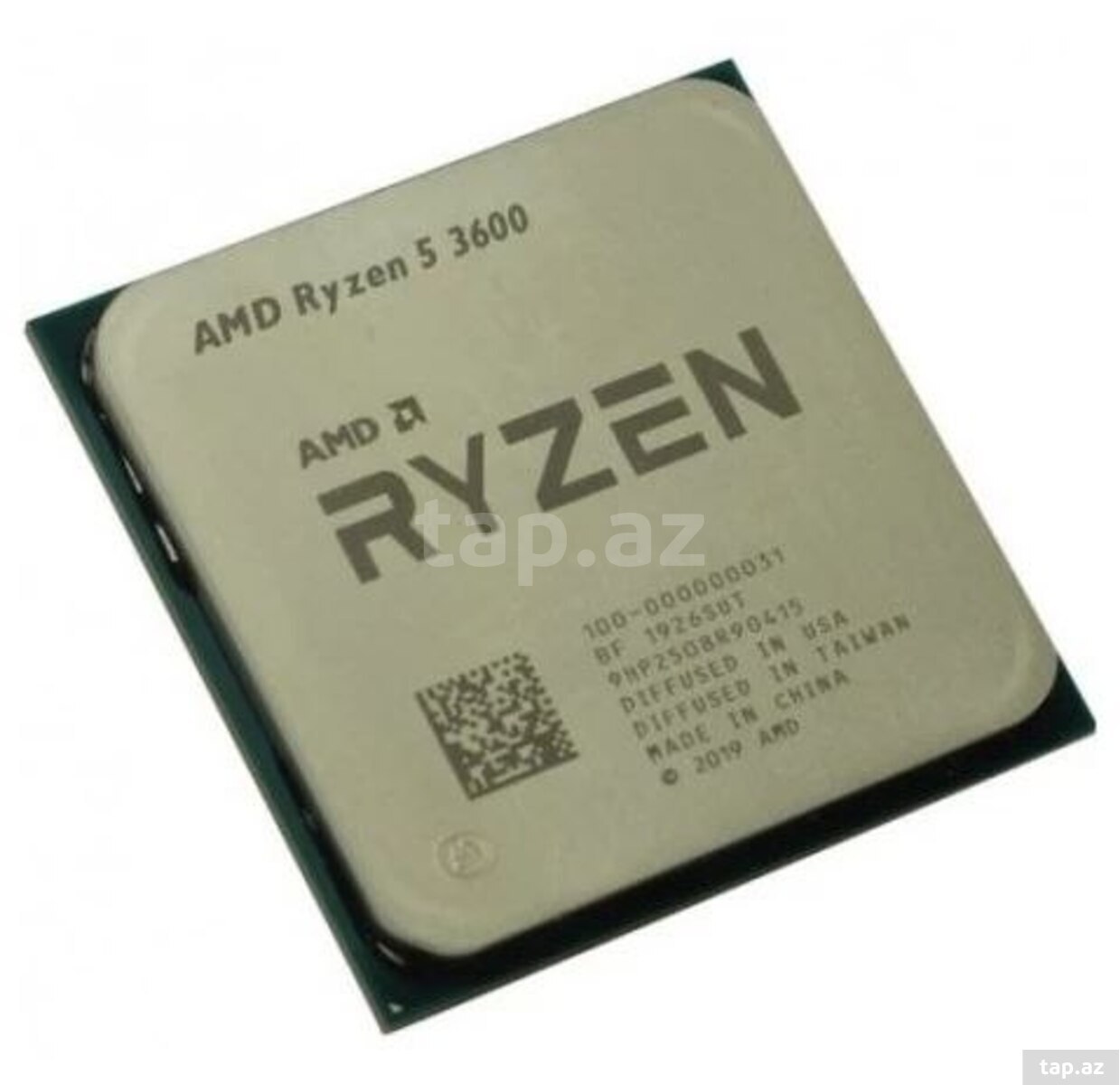 CPU AMD RYZEN 5 3600