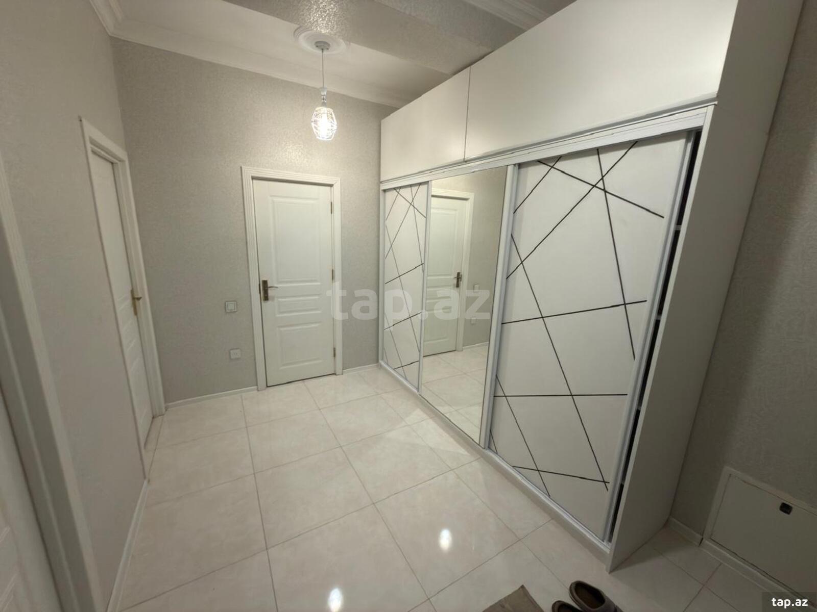 2-otaqlı yeni tikili kirayə verilir, Sumqayıt ş., 75 m² (7)