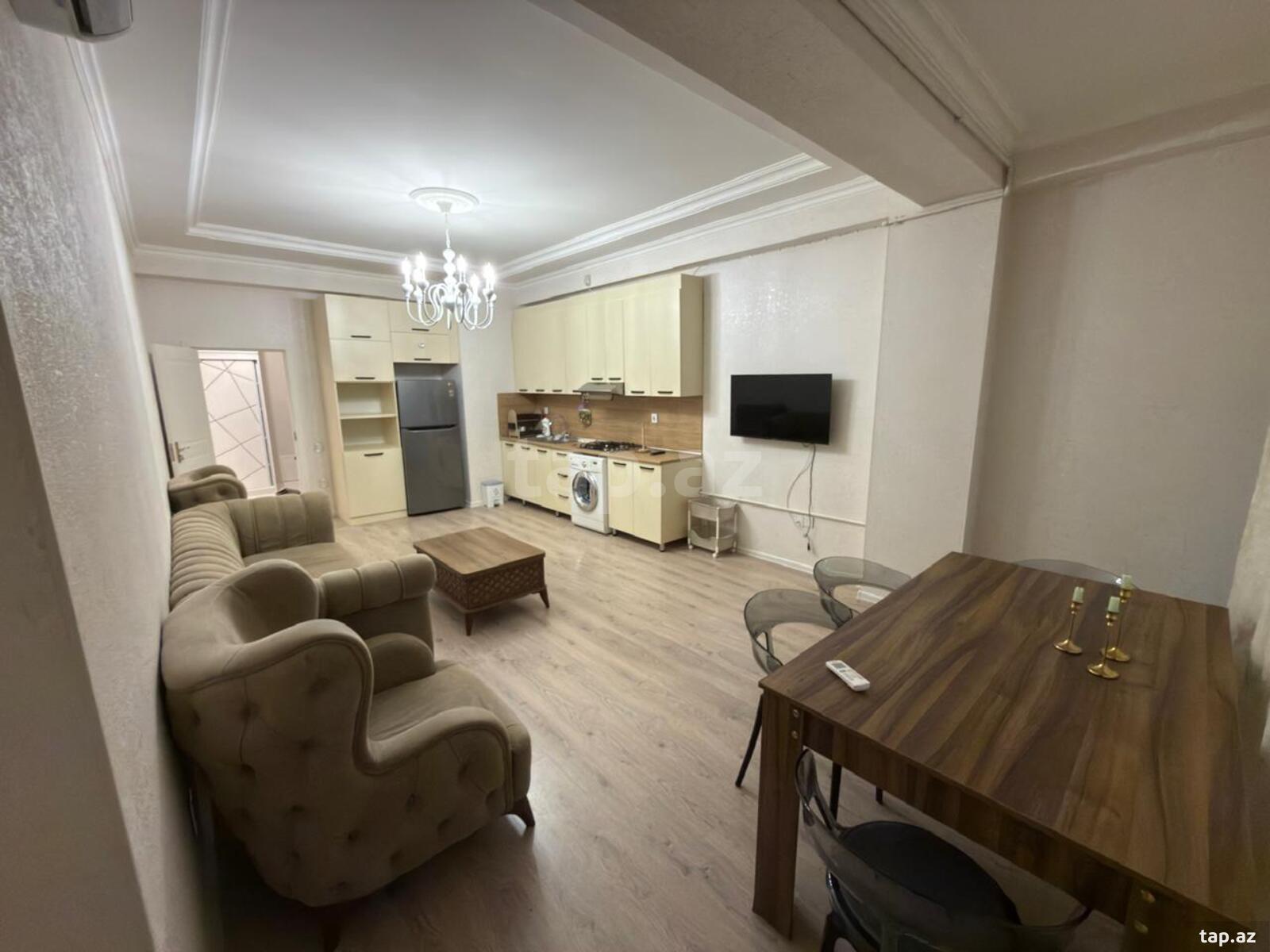 2-otaqlı yeni tikili kirayə verilir, Sumqayıt ş., 75 m² (3)