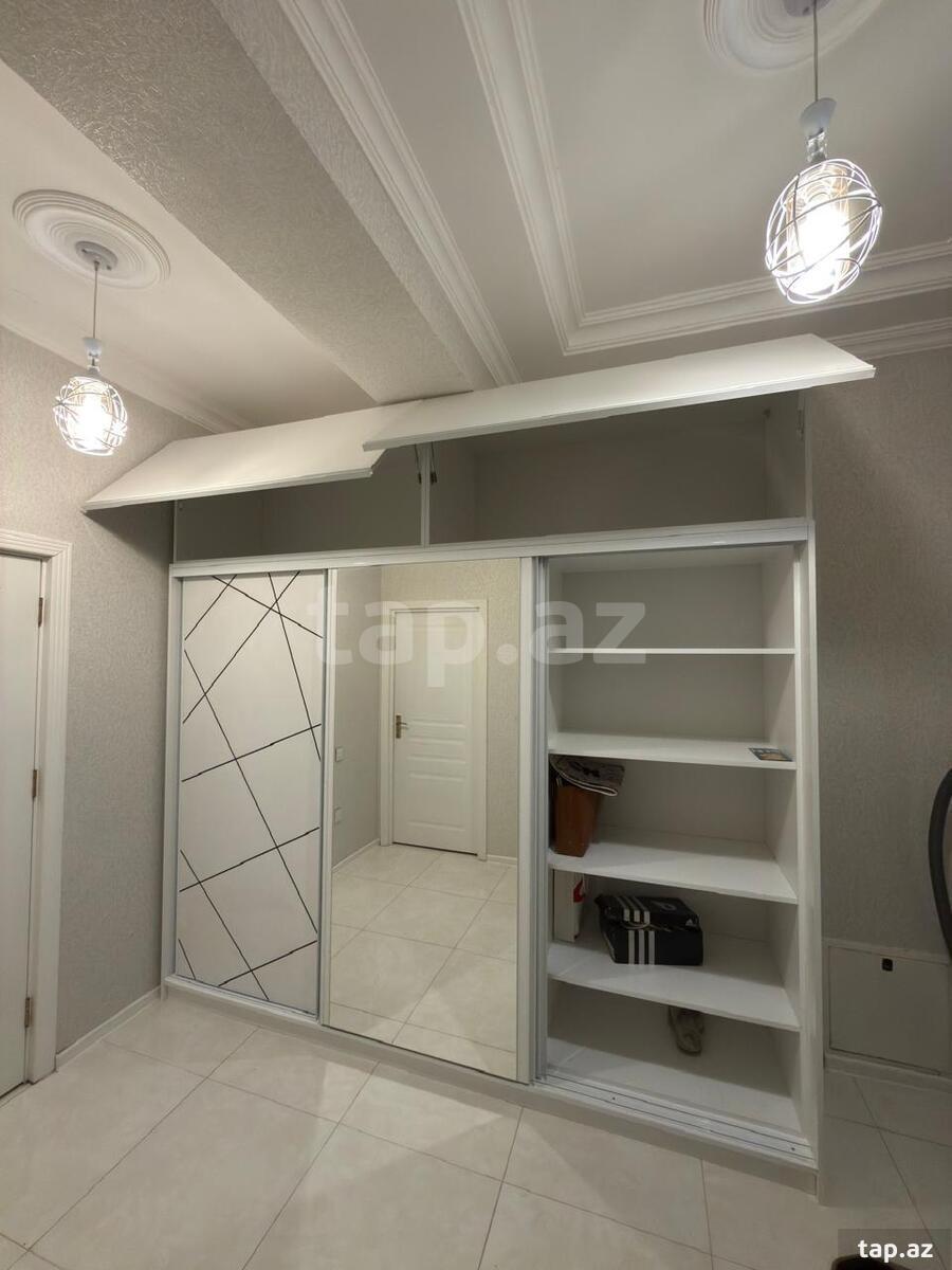 2-otaqlı yeni tikili kirayə verilir, Sumqayıt ş., 75 m² (4)