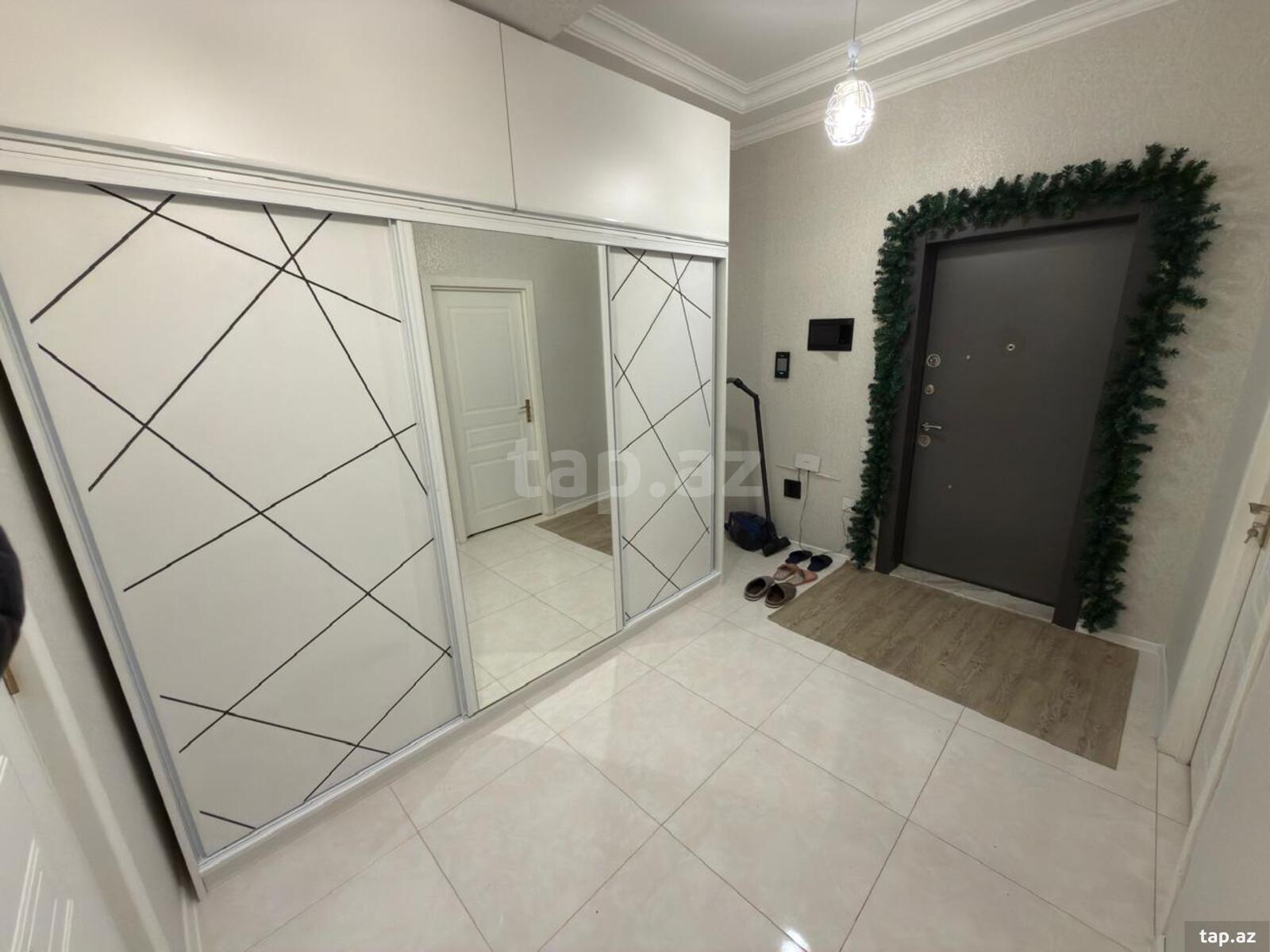 2-otaqlı yeni tikili kirayə verilir, Sumqayıt ş., 75 m² (5)