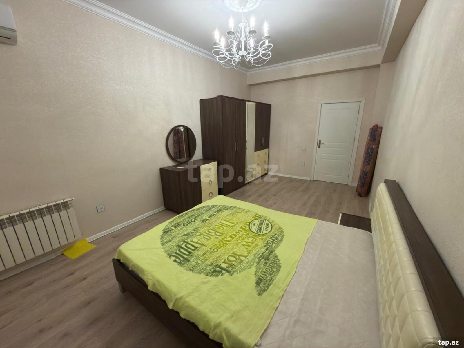 2-otaqlı yeni tikili kirayə verilir, Sumqayıt ş., 75 m² (2)
