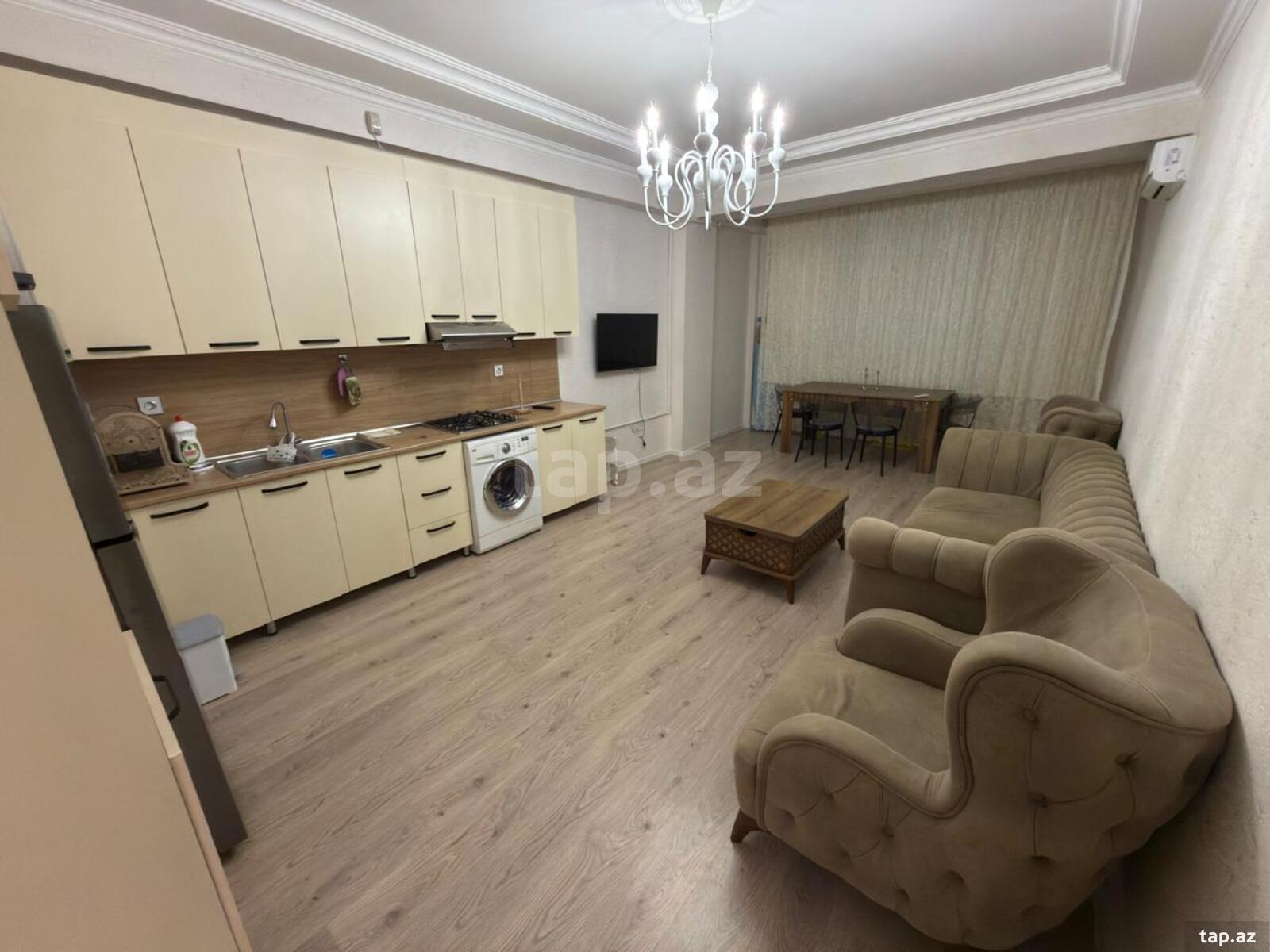 2-otaqlı yeni tikili kirayə verilir, Sumqayıt ş., 75 m² (6)