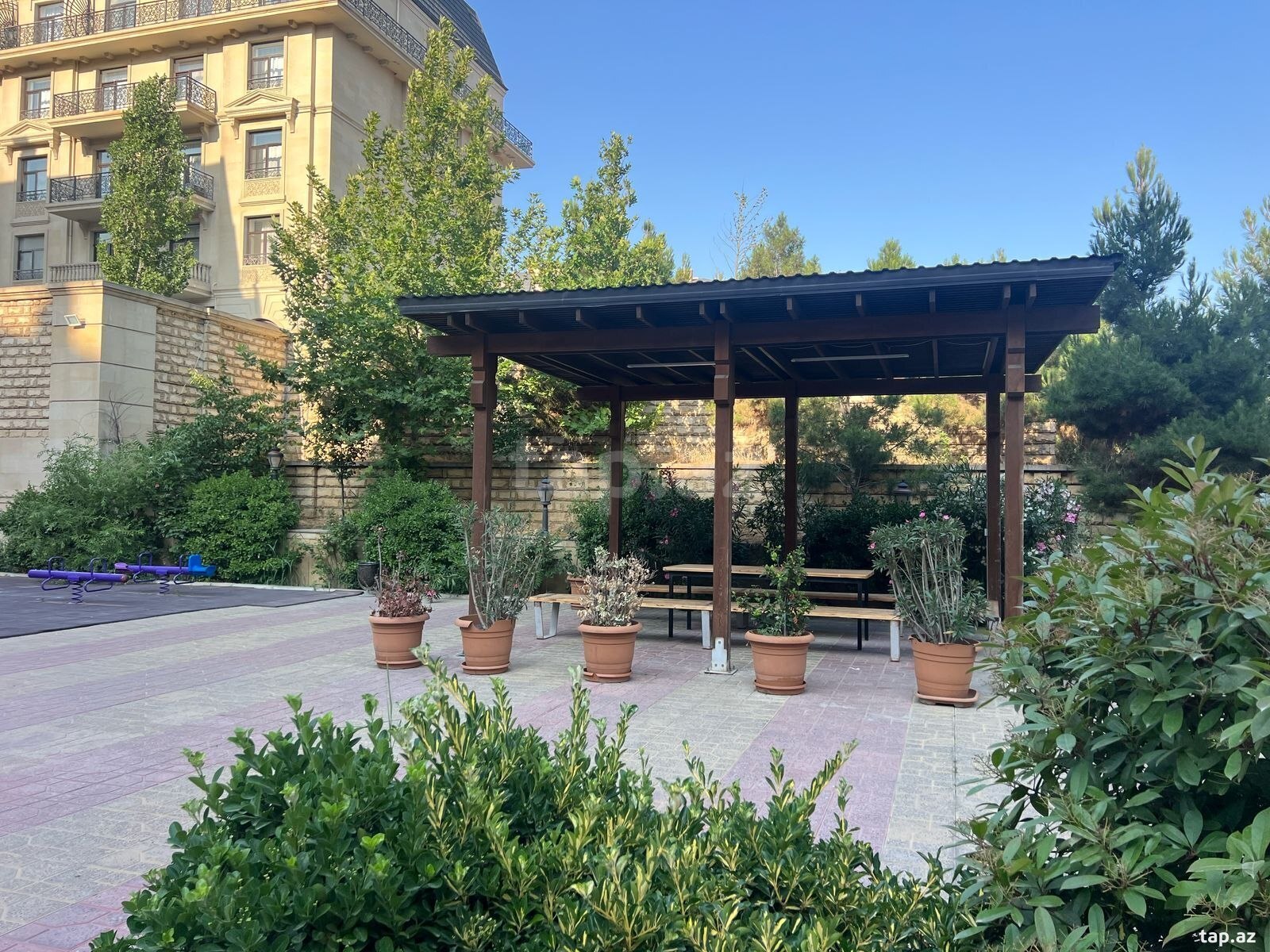 3-otaqlı yeni tikili kirayə verilir, Ağ Şəhər qəs., 105 m² (15)