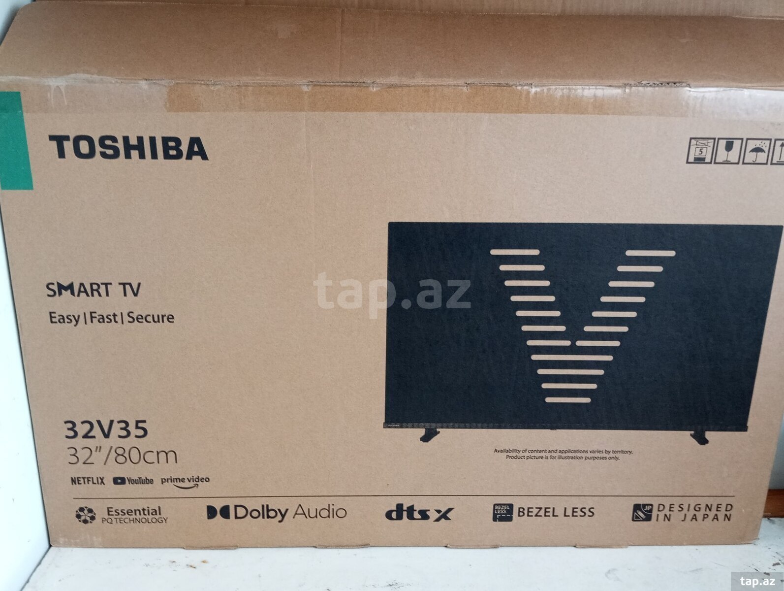 Televizor Toshiba