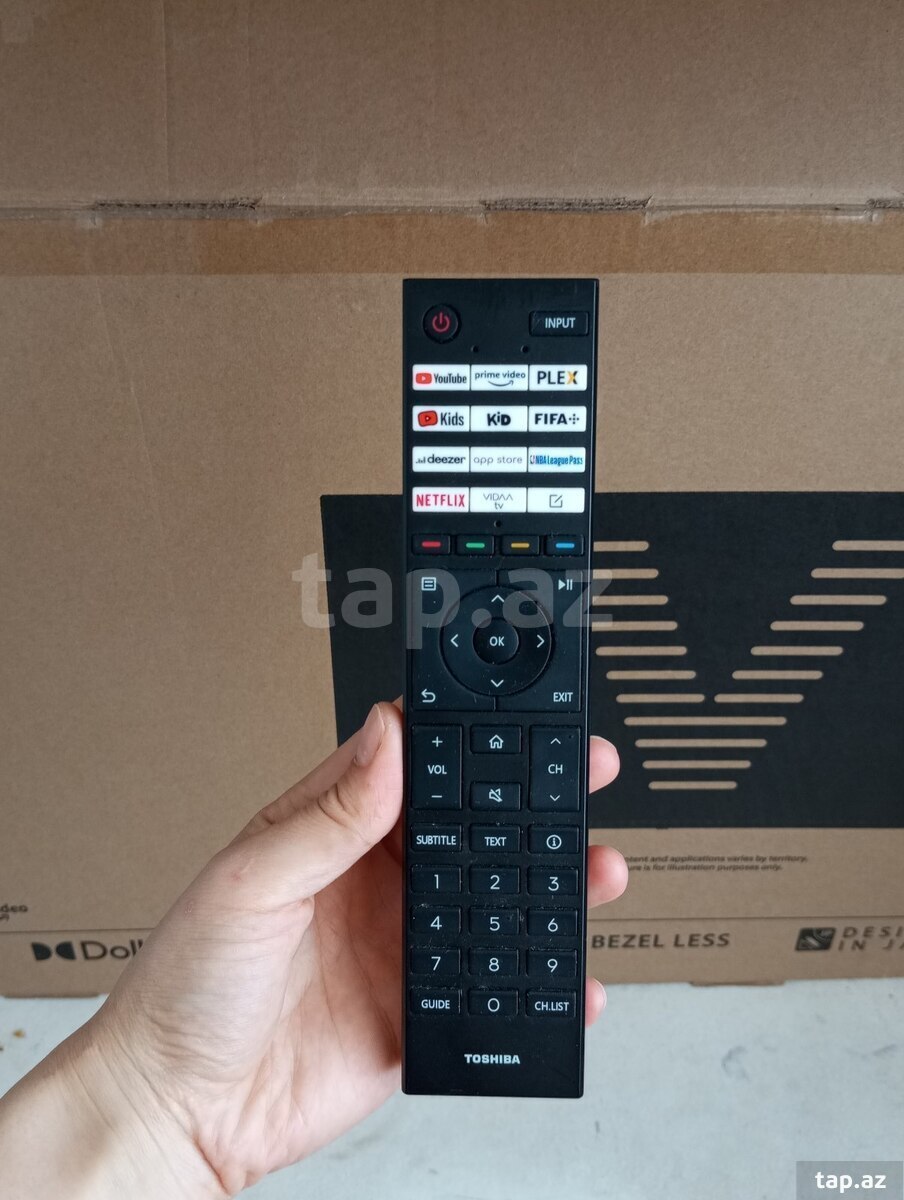 Televizor Toshiba (3)