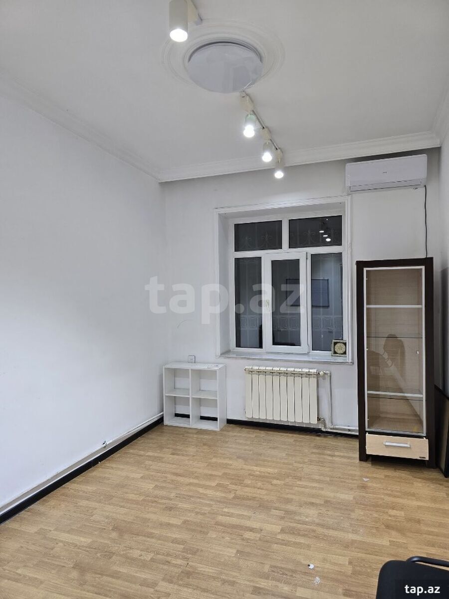 Ofis icarəyə verilir, N.Nərimanov m. (10)