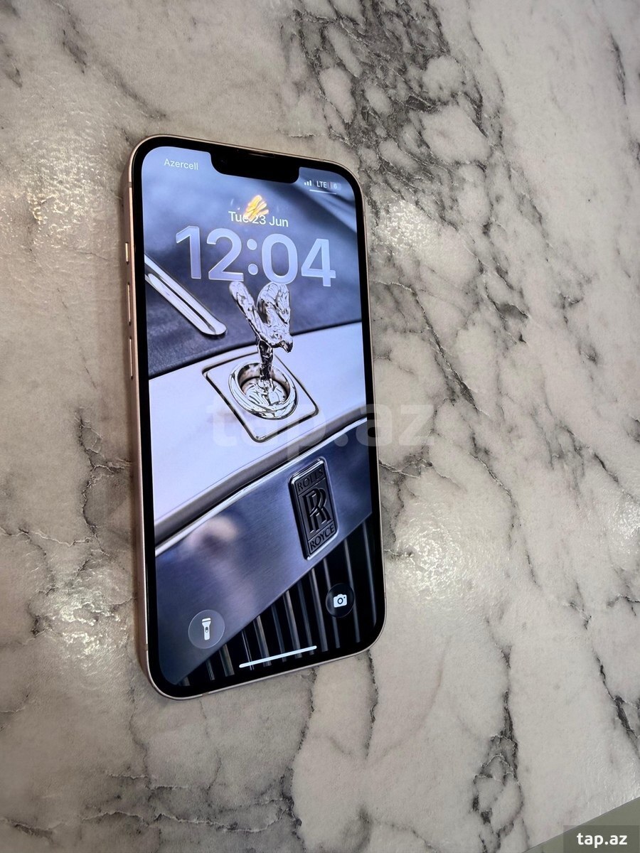 Apple iPhone 13 Pink 128GB/4GB