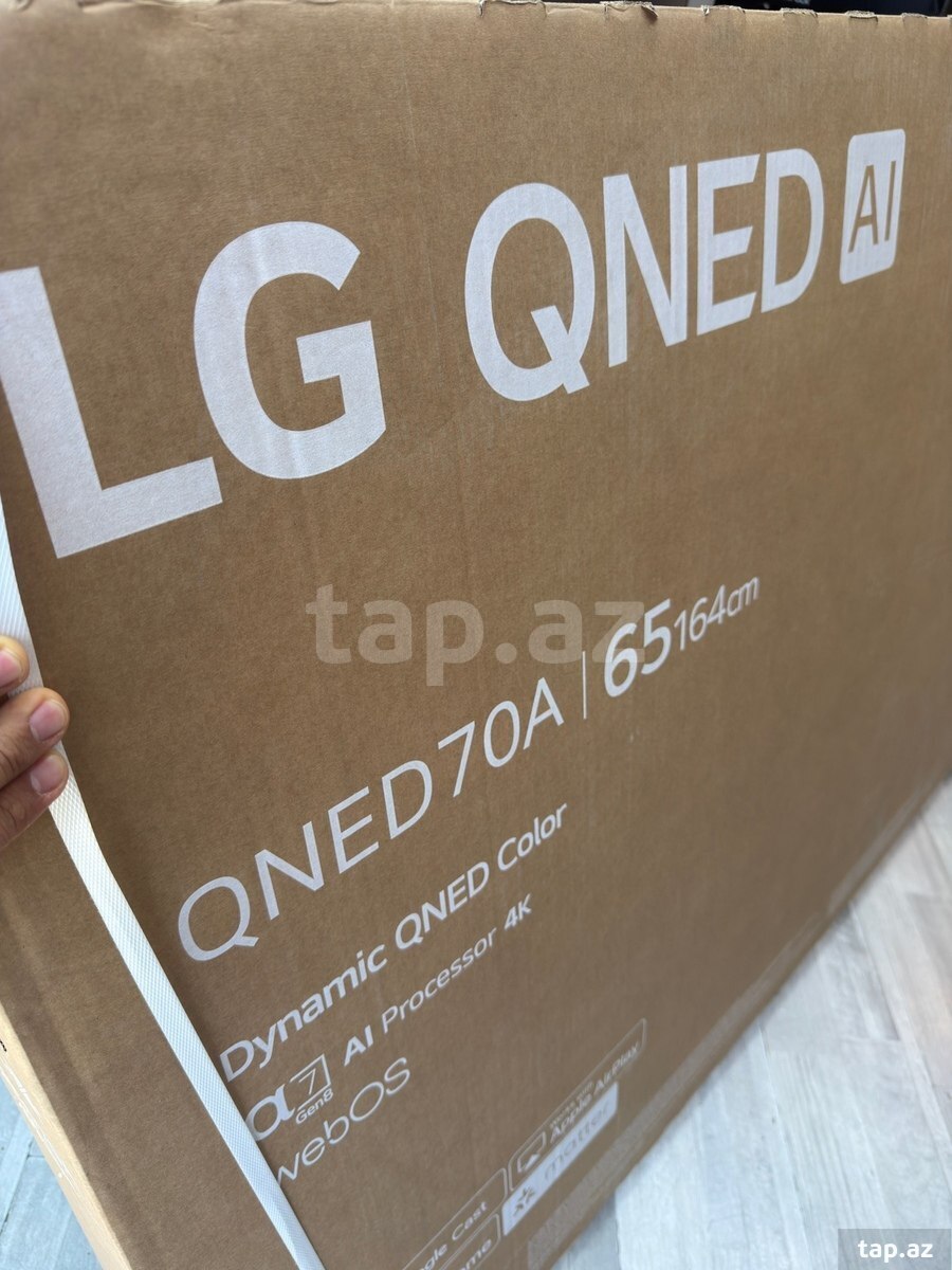 Televizor LG 65QNED70A6A 65'' QNED AI 4K 2025 (3)