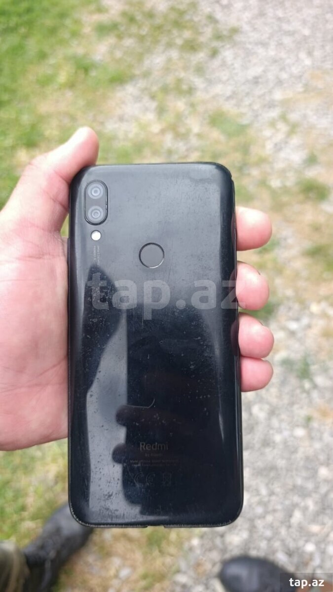 Xiaomi Redmi 7 Eclipse Black 32GB/3GB