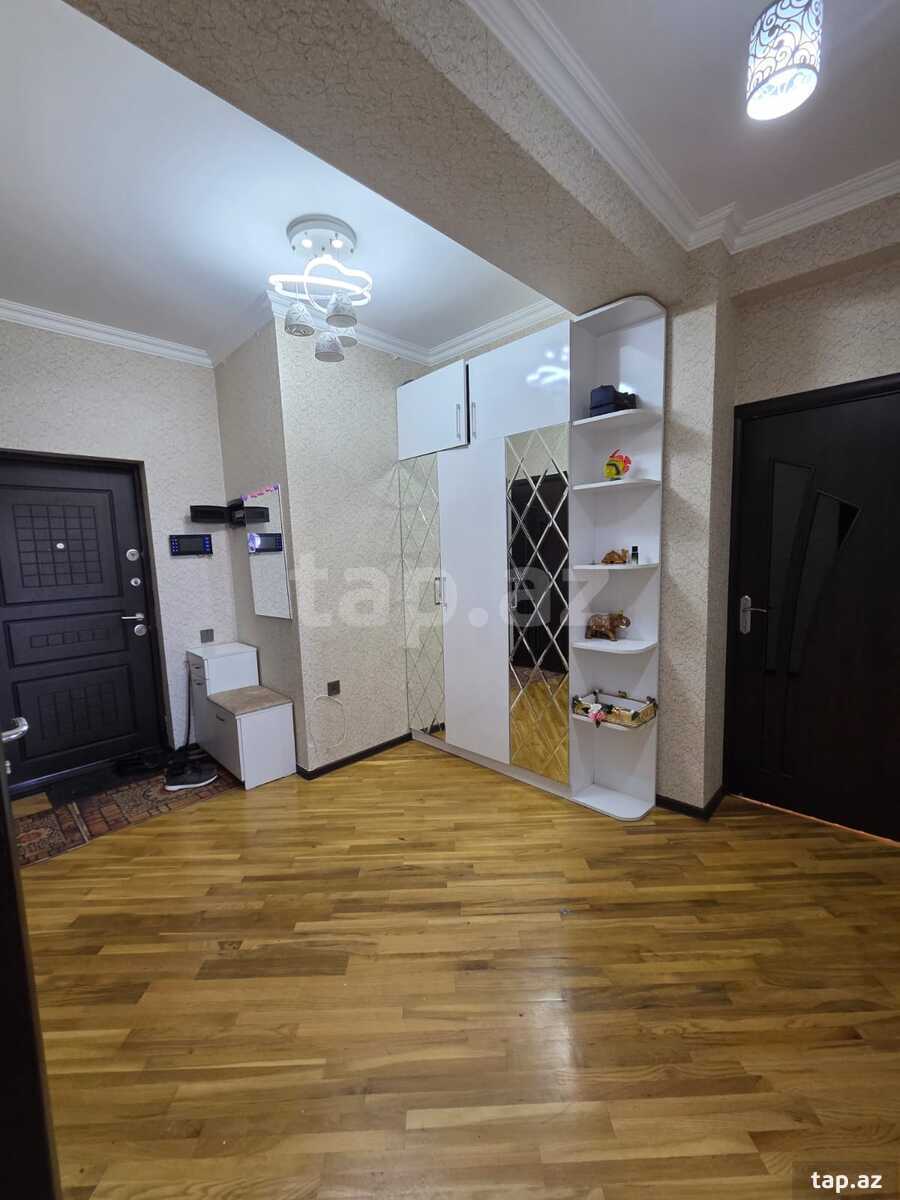 2-otaqlı yeni tikili, Əhmədli m., 112 m² (6)