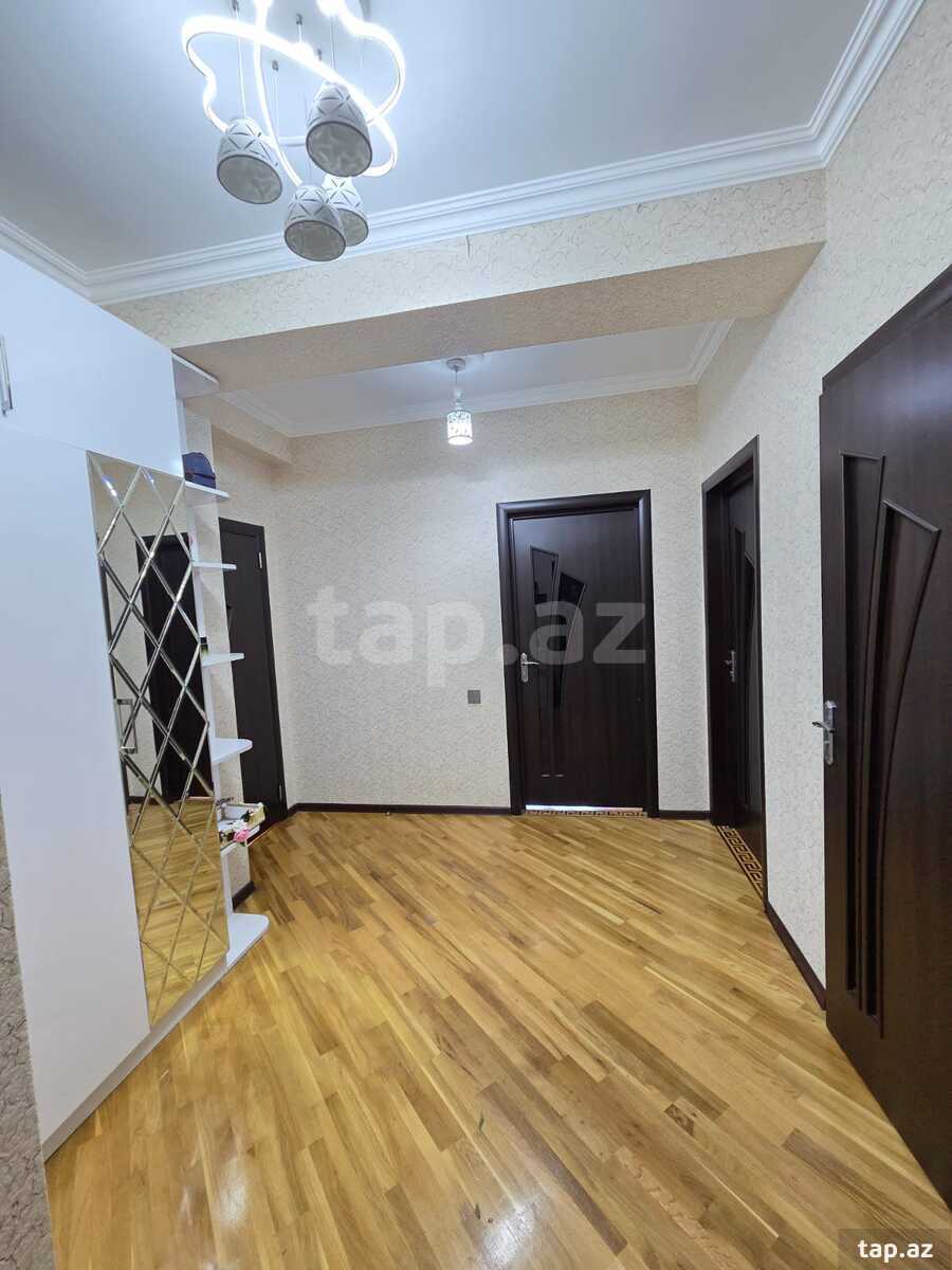 2-otaqlı yeni tikili, Əhmədli m., 112 m² (10)