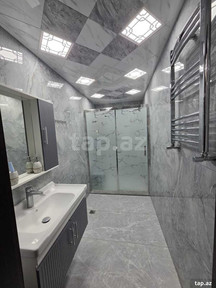 2-otaqlı yeni tikili, Əhmədli m., 112 m² (7)