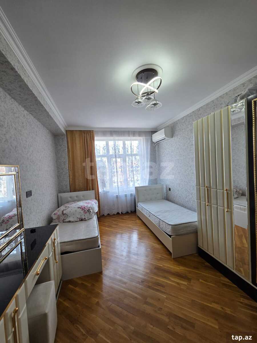 2-otaqlı yeni tikili, Əhmədli m., 112 m² (8)