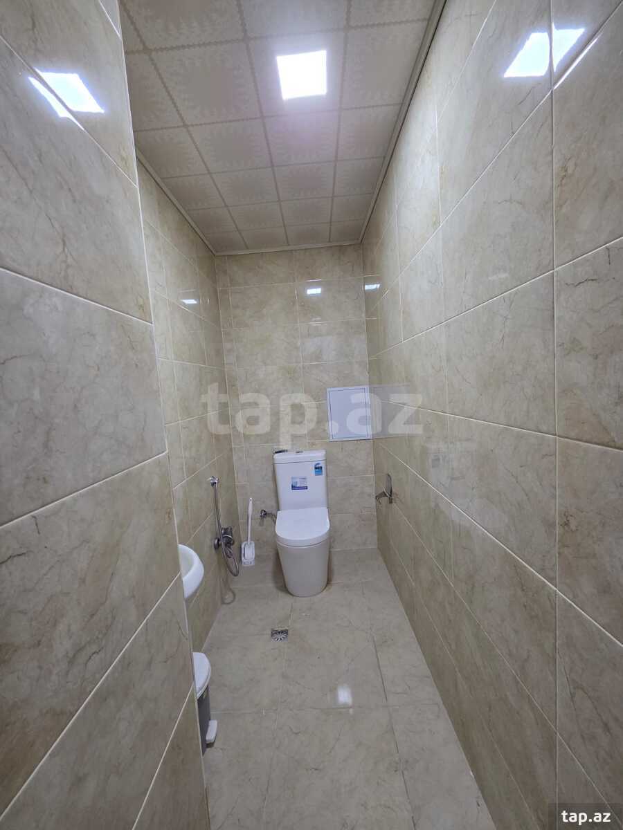 2-otaqlı yeni tikili, Əhmədli m., 112 m² (9)