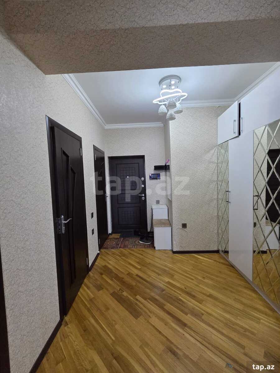 2-otaqlı yeni tikili, Əhmədli m., 112 m² (5)