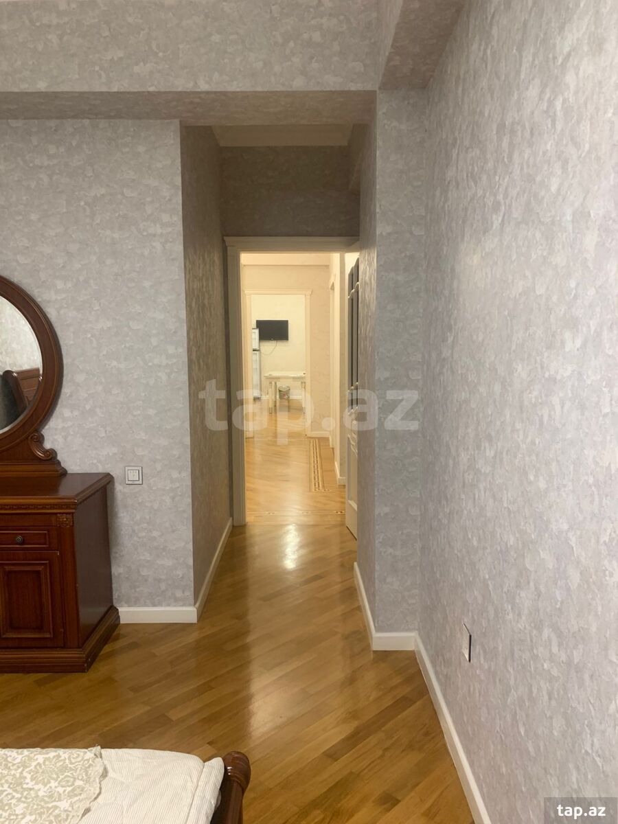 4-otaqlı yeni tikili kirayə verilir, İ.Hidayətzadə küç., 150 m² (10)