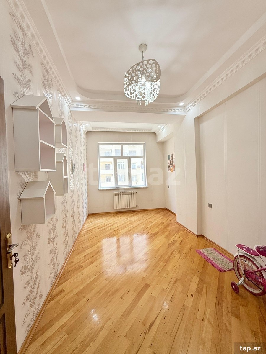 3-otaqlı yeni tikili, Xırdalan ş., 87 m² (4)