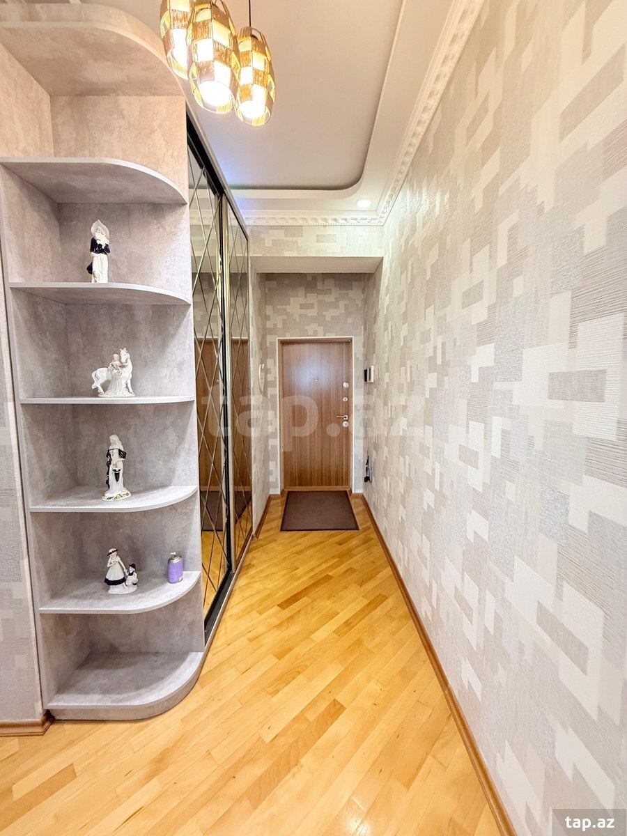 3-otaqlı yeni tikili, Xırdalan ş., 87 m² (5)