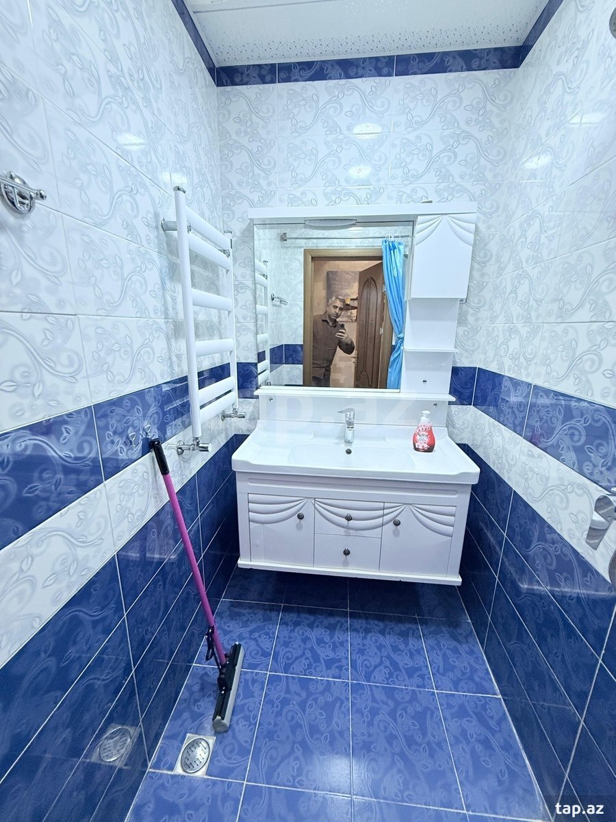 3-otaqlı yeni tikili, Xırdalan ş., 87 m² (8)