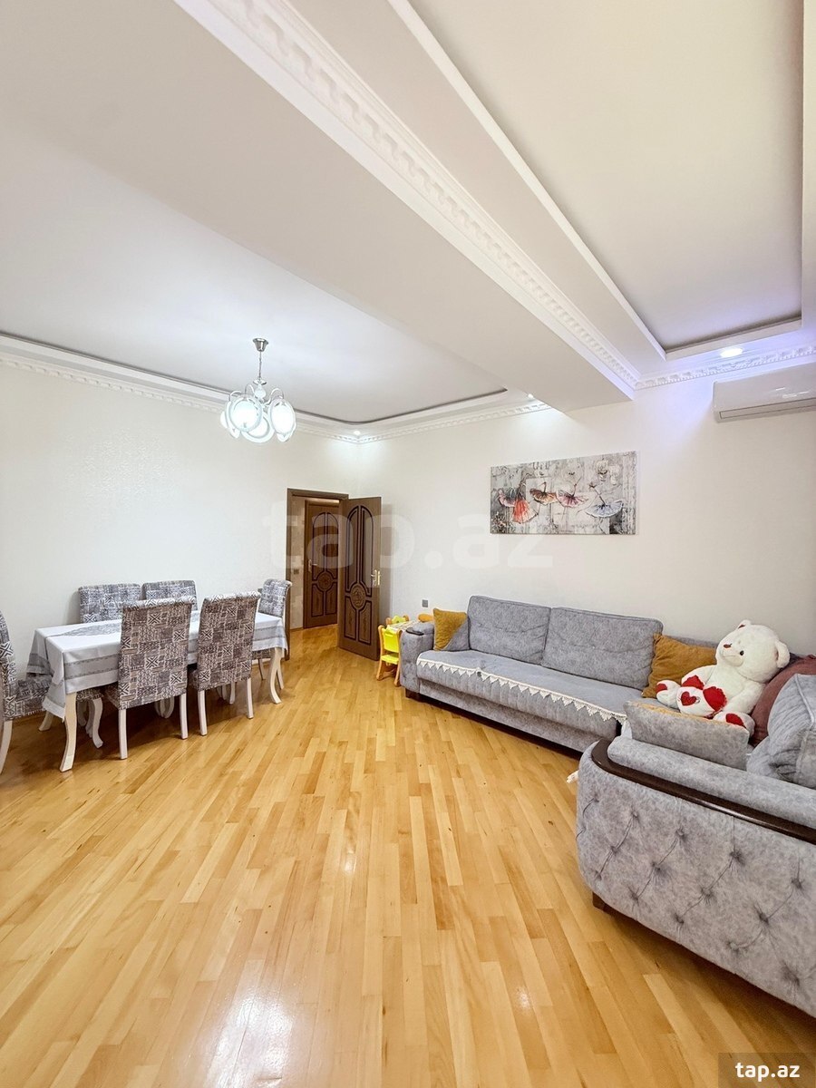 3-otaqlı yeni tikili, Xırdalan ş., 87 m² (2)