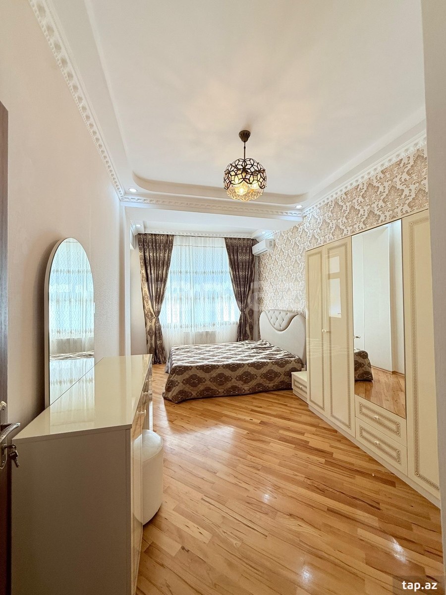 3-otaqlı yeni tikili, Xırdalan ş., 87 m²