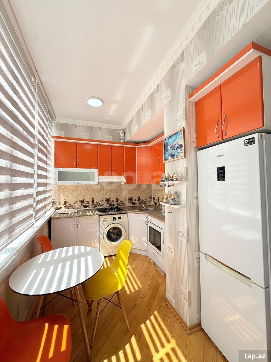 3-otaqlı yeni tikili, Xırdalan ş., 87 m² (10)