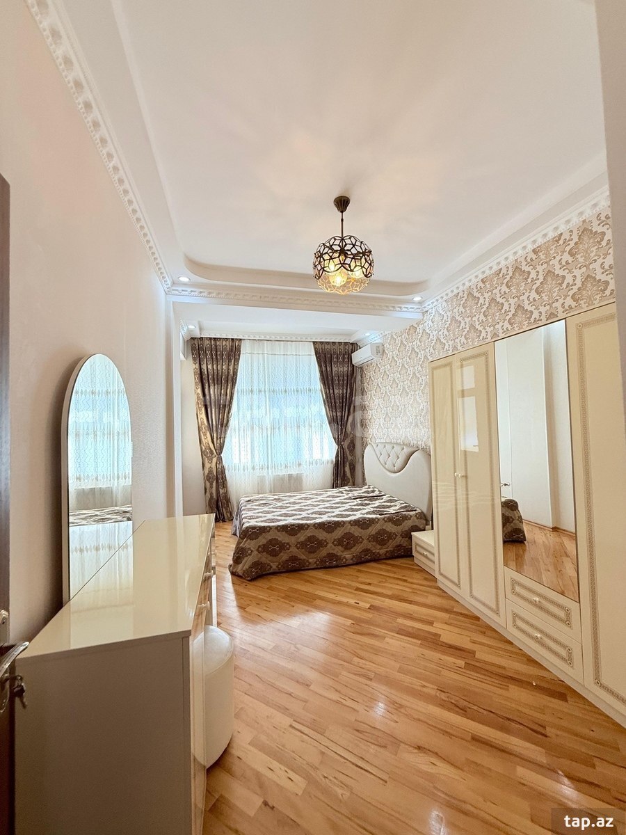 3-otaqlı yeni tikili, Xırdalan ş., 87 m² (7)