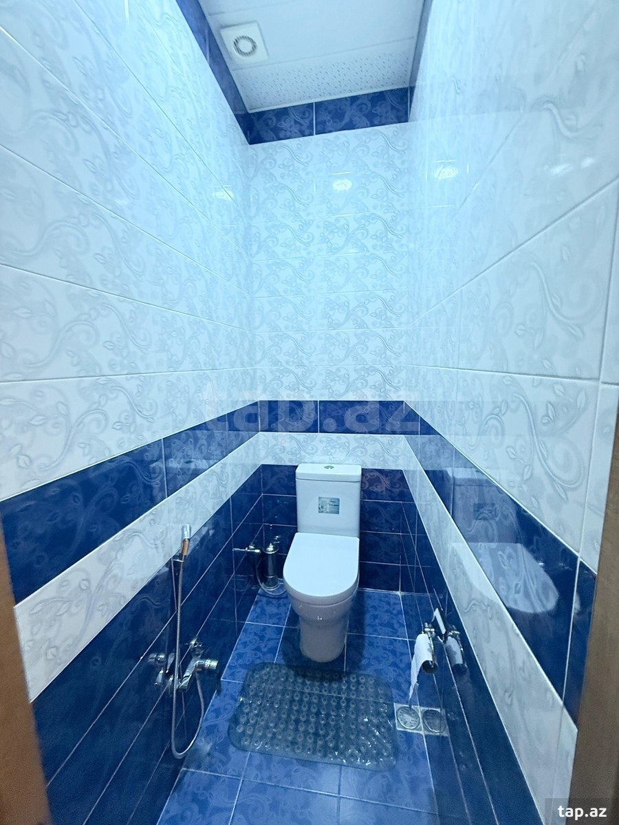 3-otaqlı yeni tikili, Xırdalan ş., 87 m² (9)