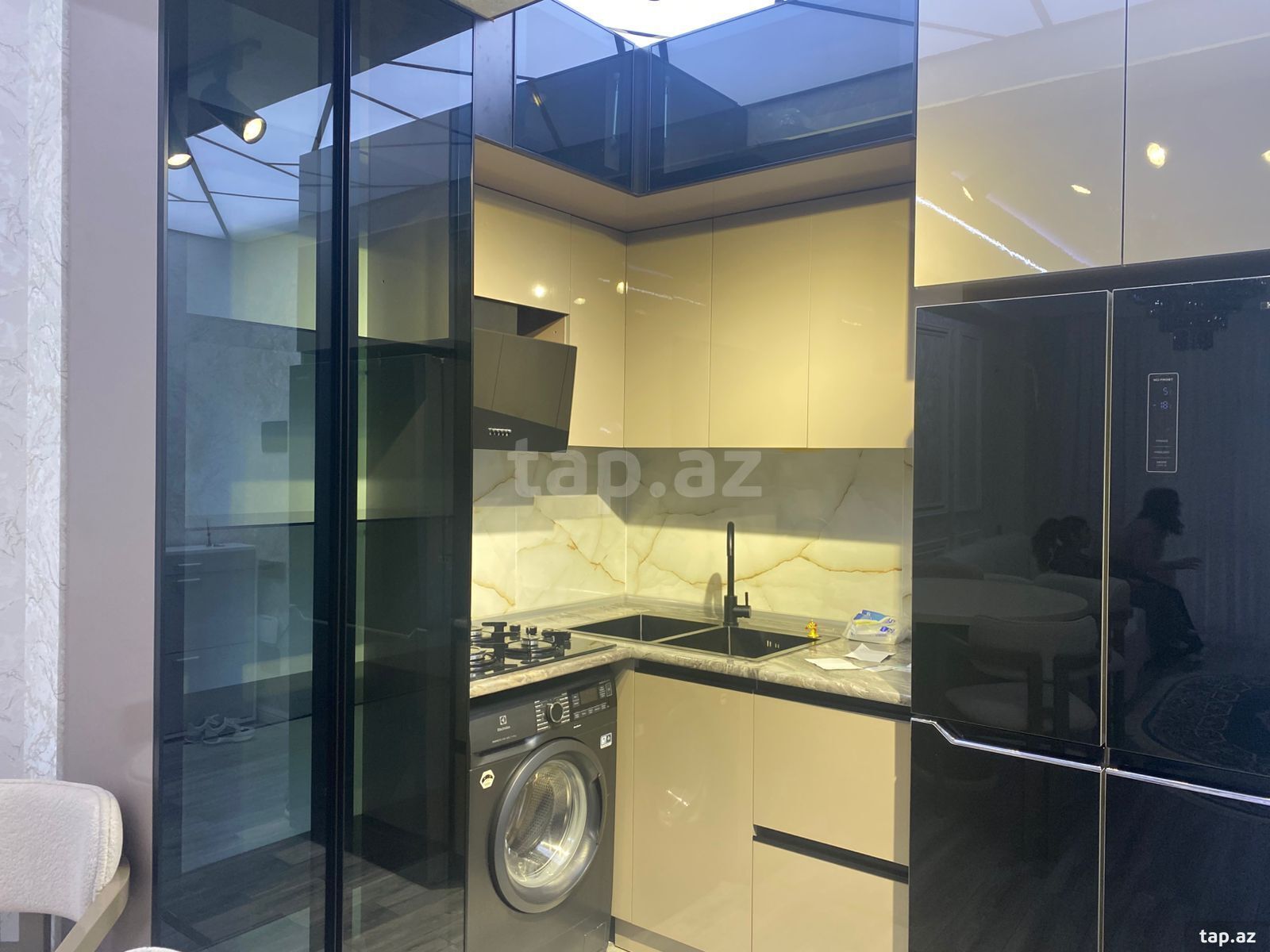 2-otaqlı yeni tikili, Masazır qəs., 56 m² (14)