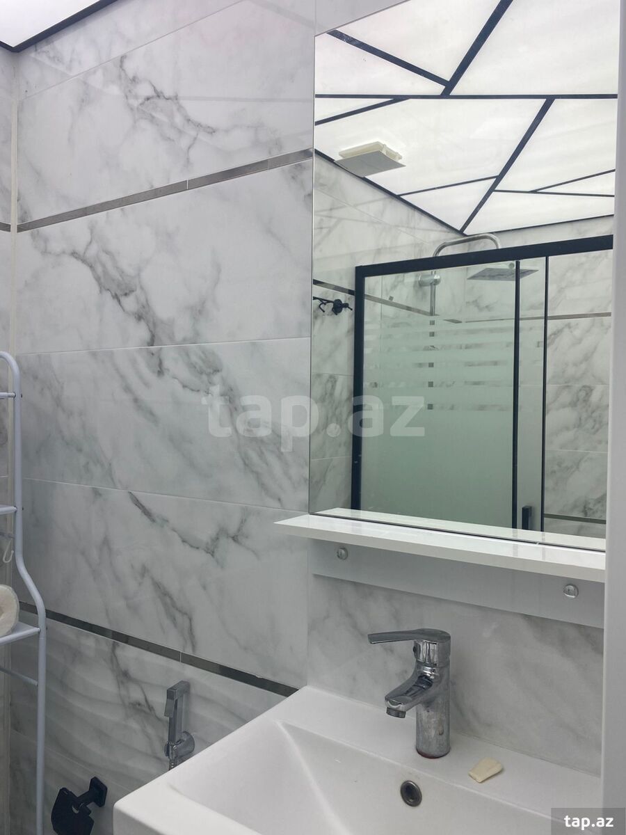 2-otaqlı yeni tikili, Masazır qəs., 56 m² (4)