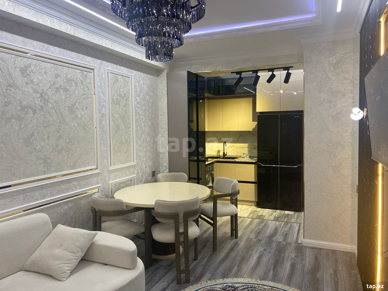 2-otaqlı yeni tikili, Masazır qəs., 56 m² (10)