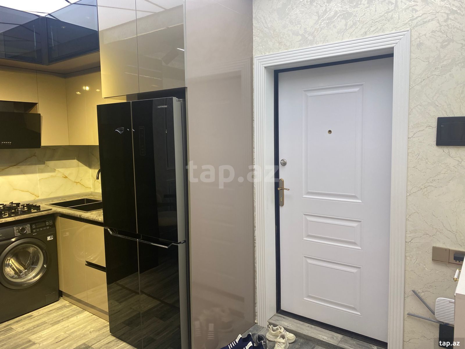 2-otaqlı yeni tikili, Masazır qəs., 56 m² (3)