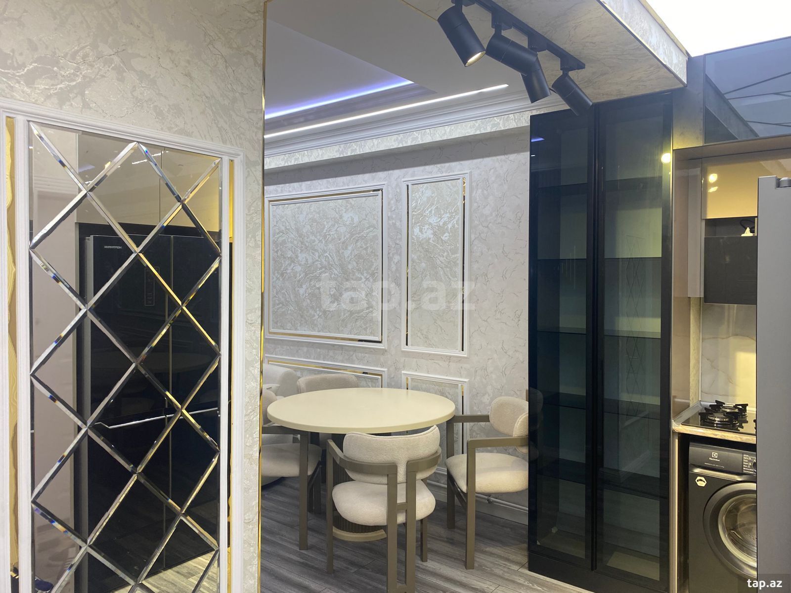 2-otaqlı yeni tikili, Masazır qəs., 56 m² (11)