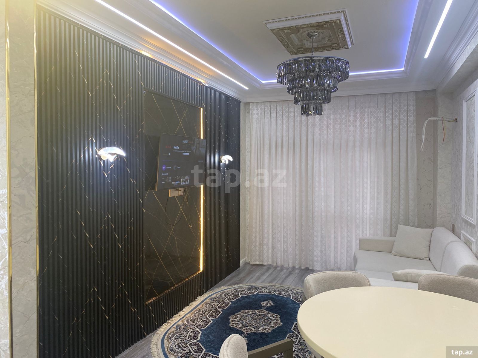 2-otaqlı yeni tikili, Masazır qəs., 56 m² (8)