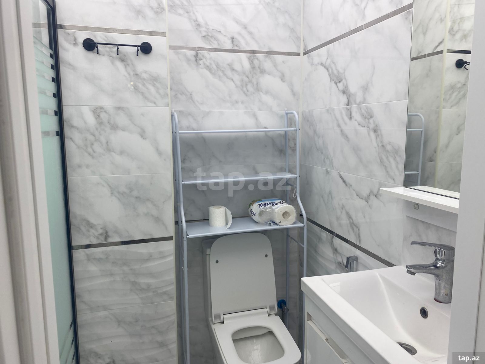 2-otaqlı yeni tikili, Masazır qəs., 56 m² (12)