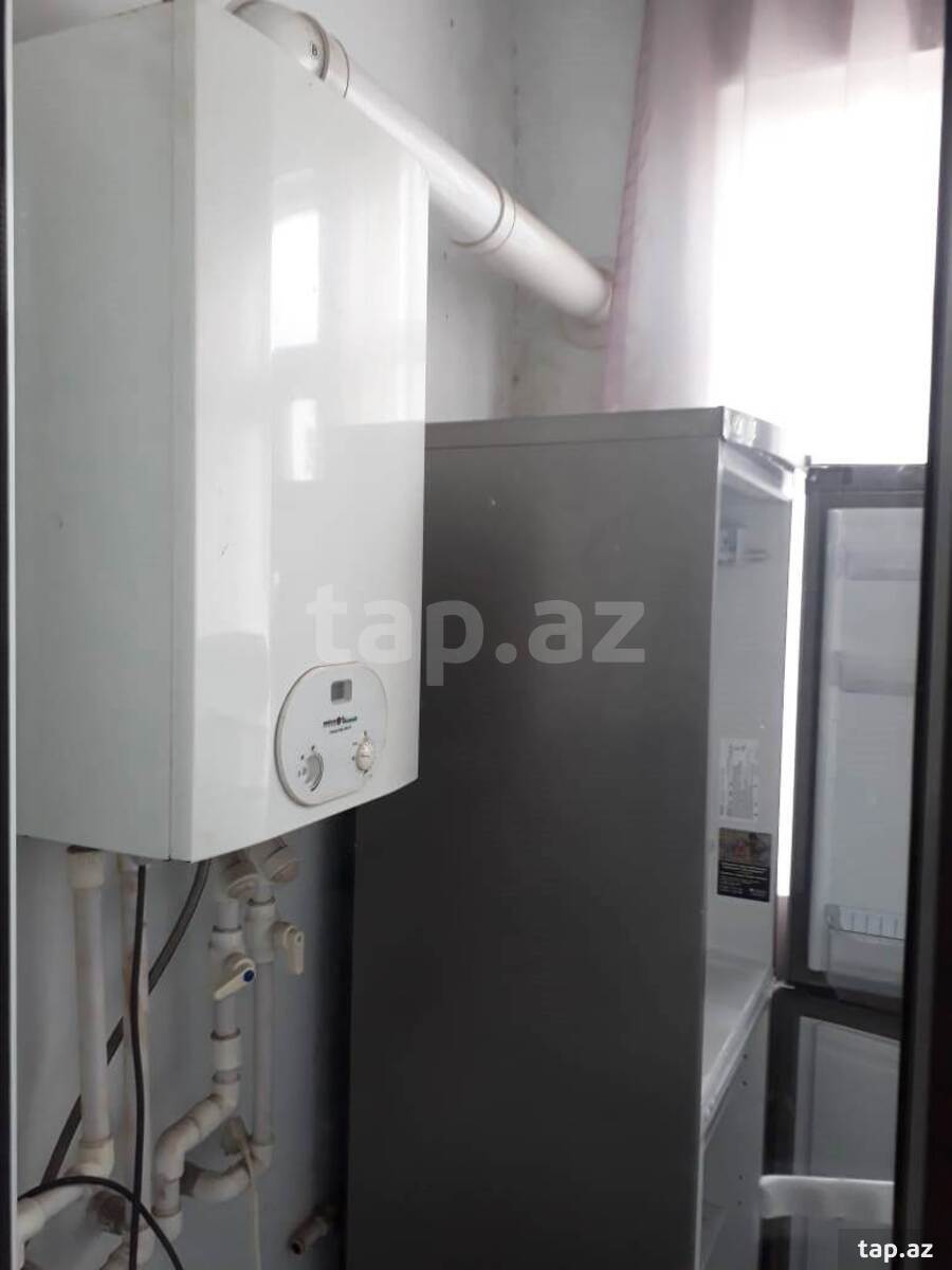 3-otaqlı mənzil kirayə verilir, Yasamal r., 60 m² (10)