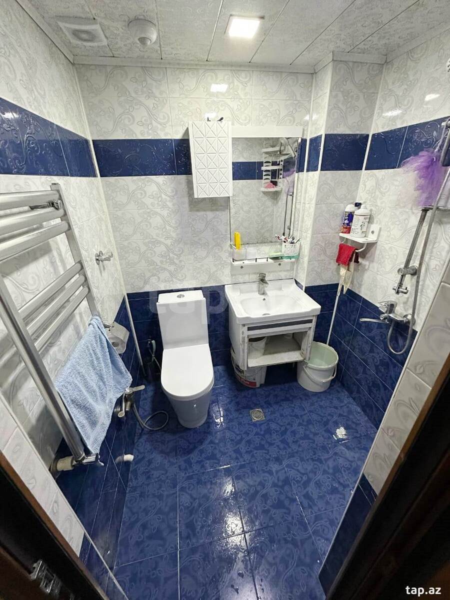 3-otaqlı yeni tikili, Xırdalan ş., 85 m² (10)