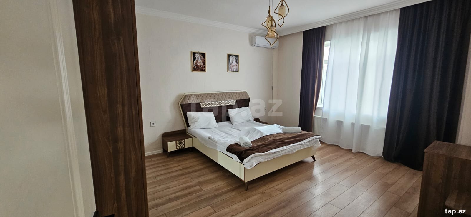 Villa kirayə verilir, Qəbələ r. (10)